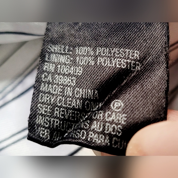 Tahari Arthur S.Levine Women's Business/Office/Carrer Blazer Lined 3Buttons 10/M - Picture 10 of 16